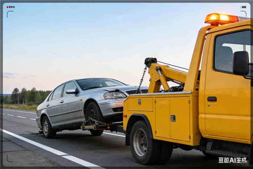 南漳汽车中途送燃油【案例】